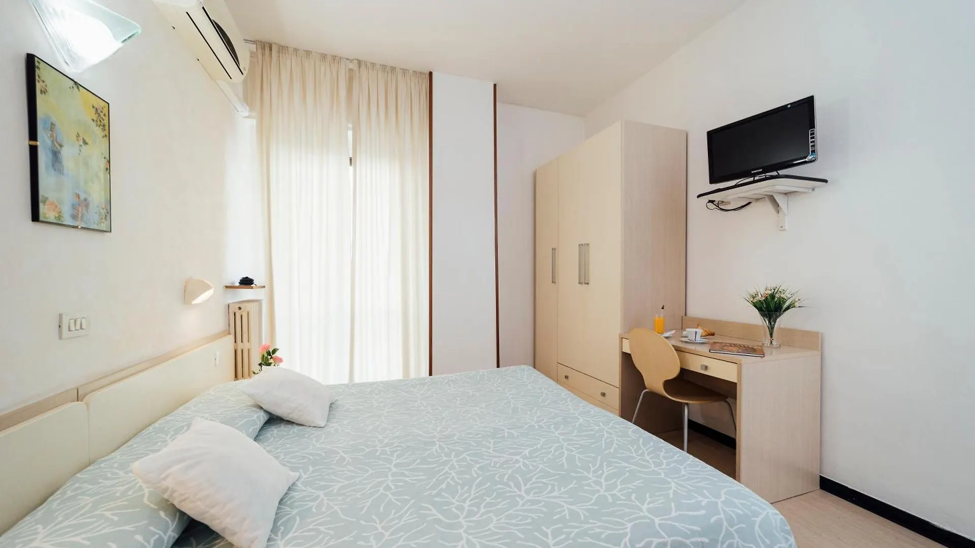 ***  Hotel Atlantic Loano Italy